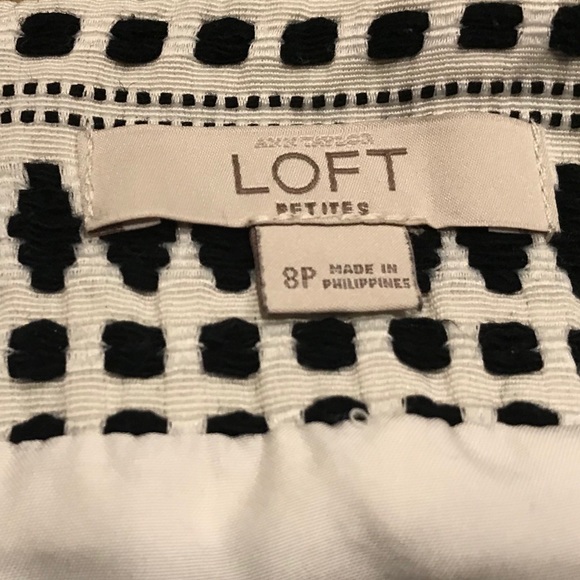 Ann Taylor Pencil Skirt - Picture 3 of 6